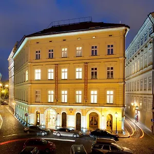 Charles Bridge Palace Prague