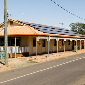 Wagon Wheel Hotel Cloncurry