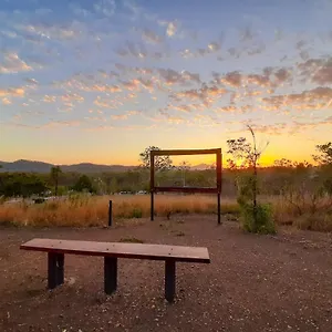 Mt Larcom Tourist Park Holiday park Mount Larcom