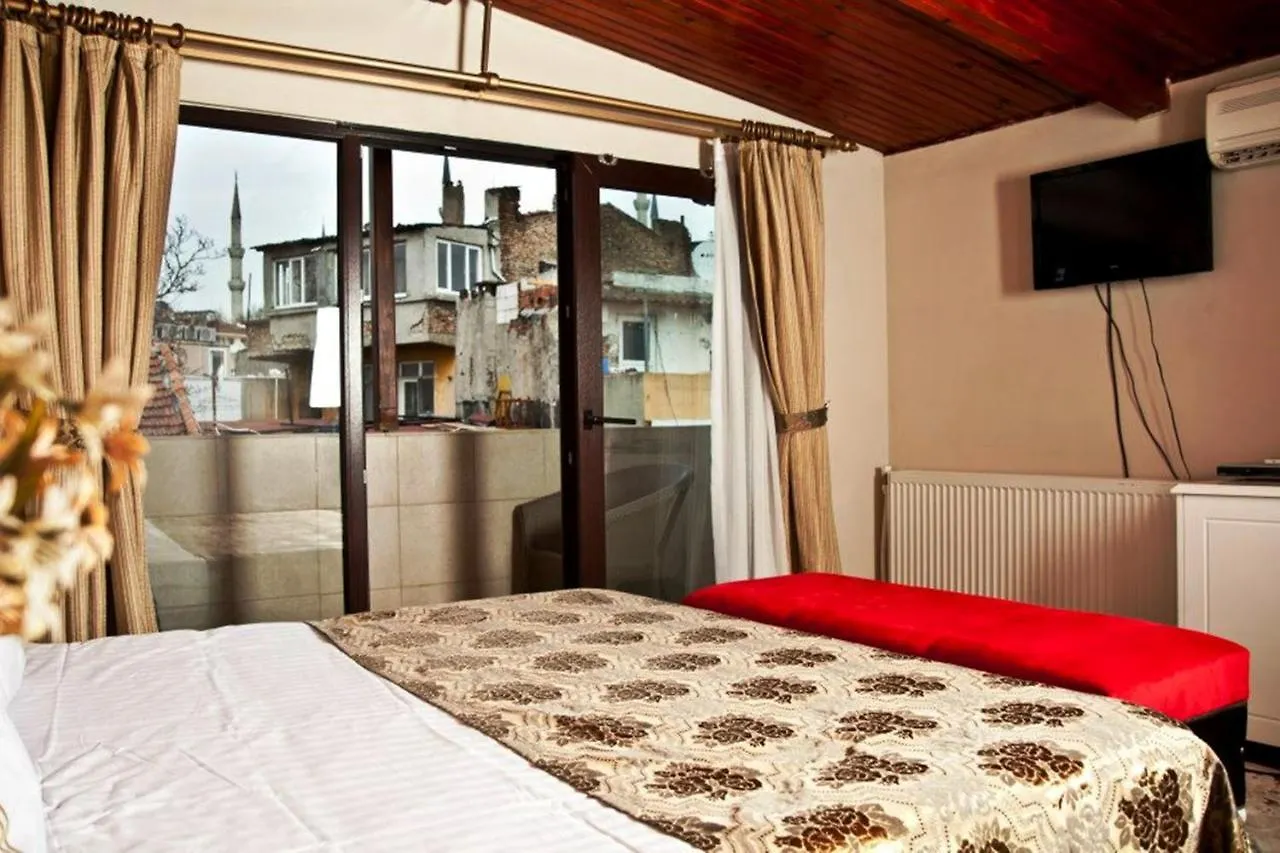 ***  Asmali Hotel Istanbul Türkei