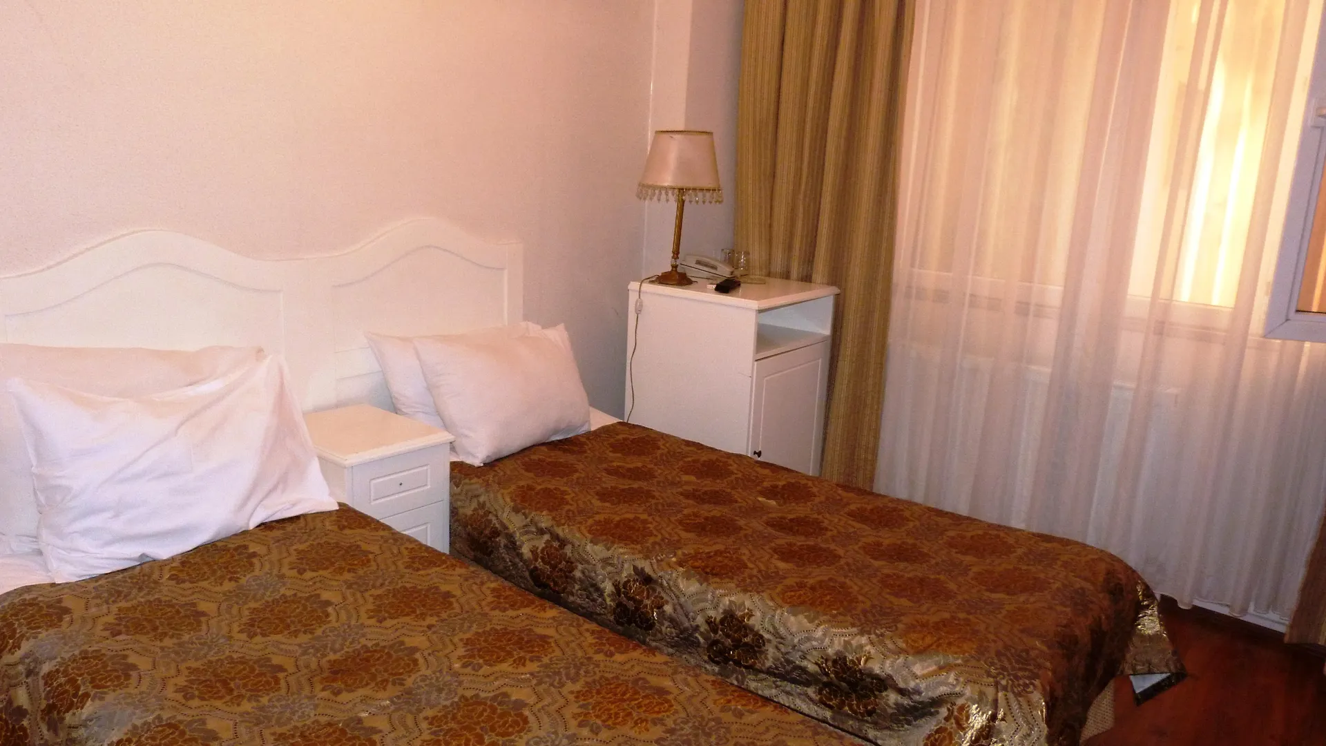 **  Asmali Hotel Istambul Turquia