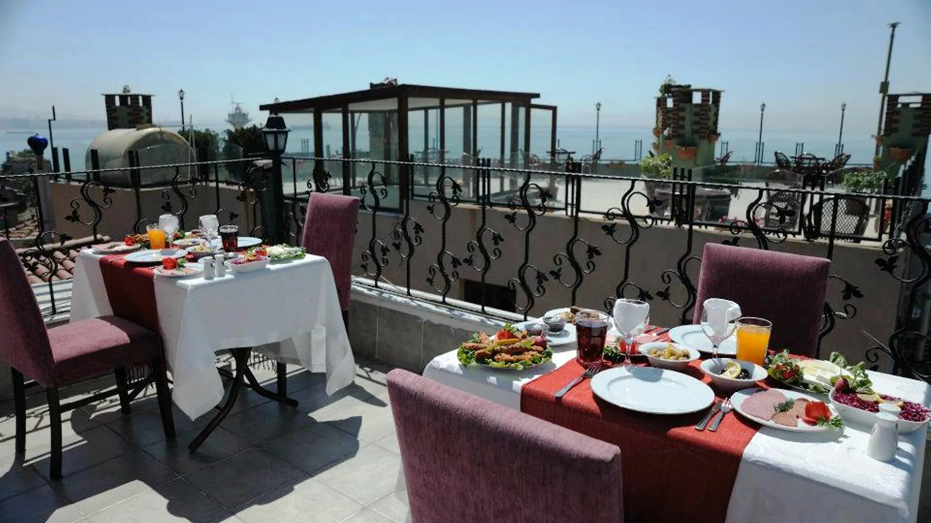 Asmali Hotel Istambul Turquia
