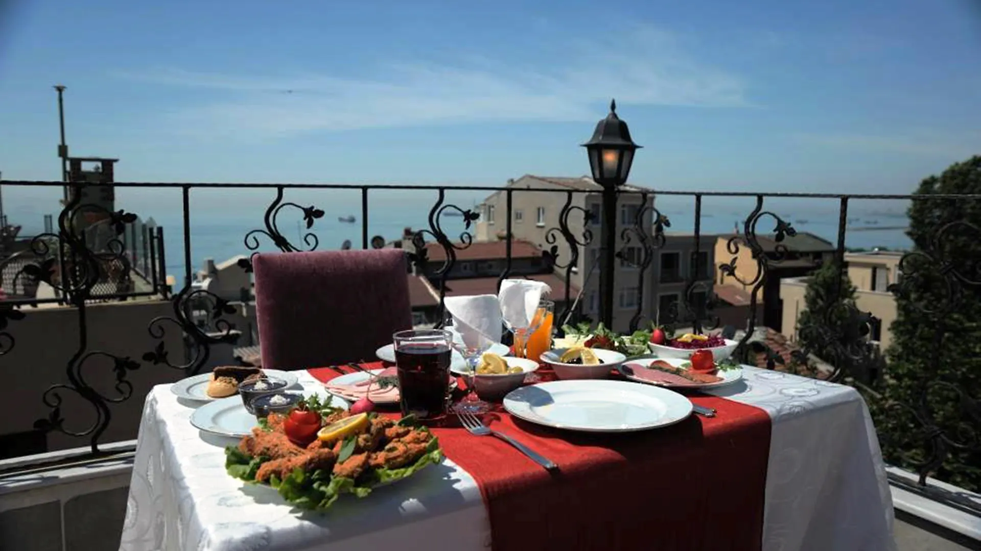 Asmali Hotel Istambul