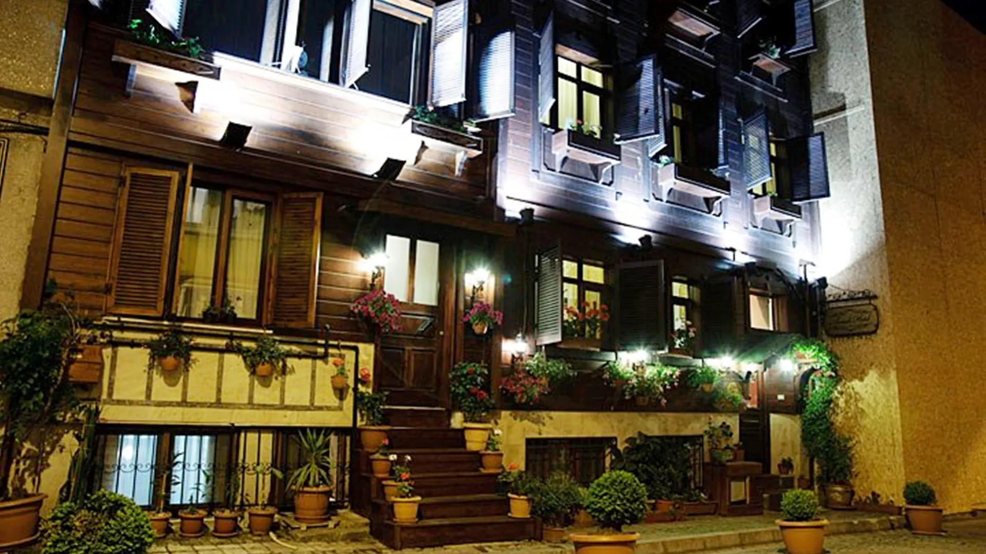 Asmali Hotel Istambul 2*,  Turquia