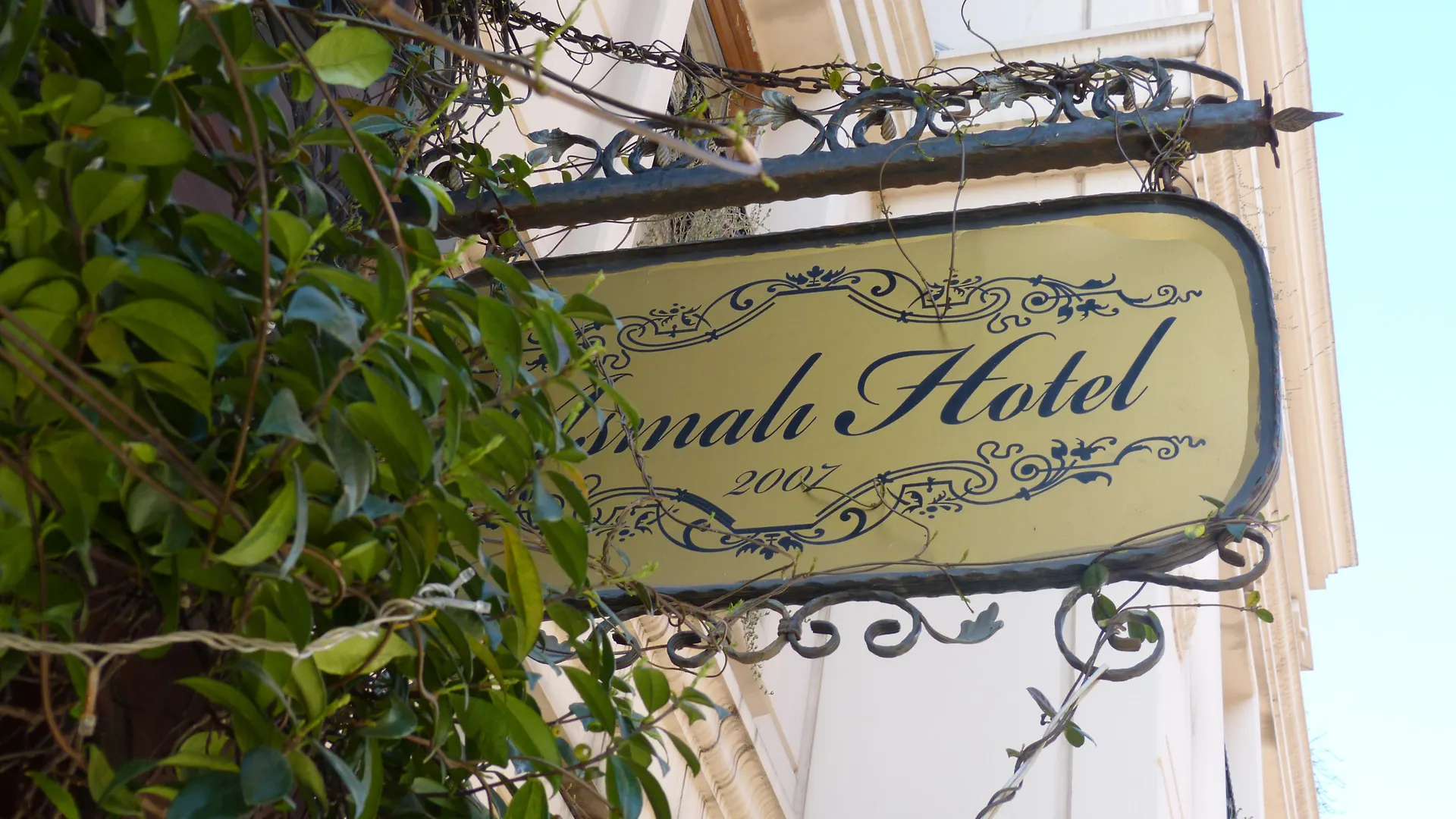 Asmali Hotel Istambul