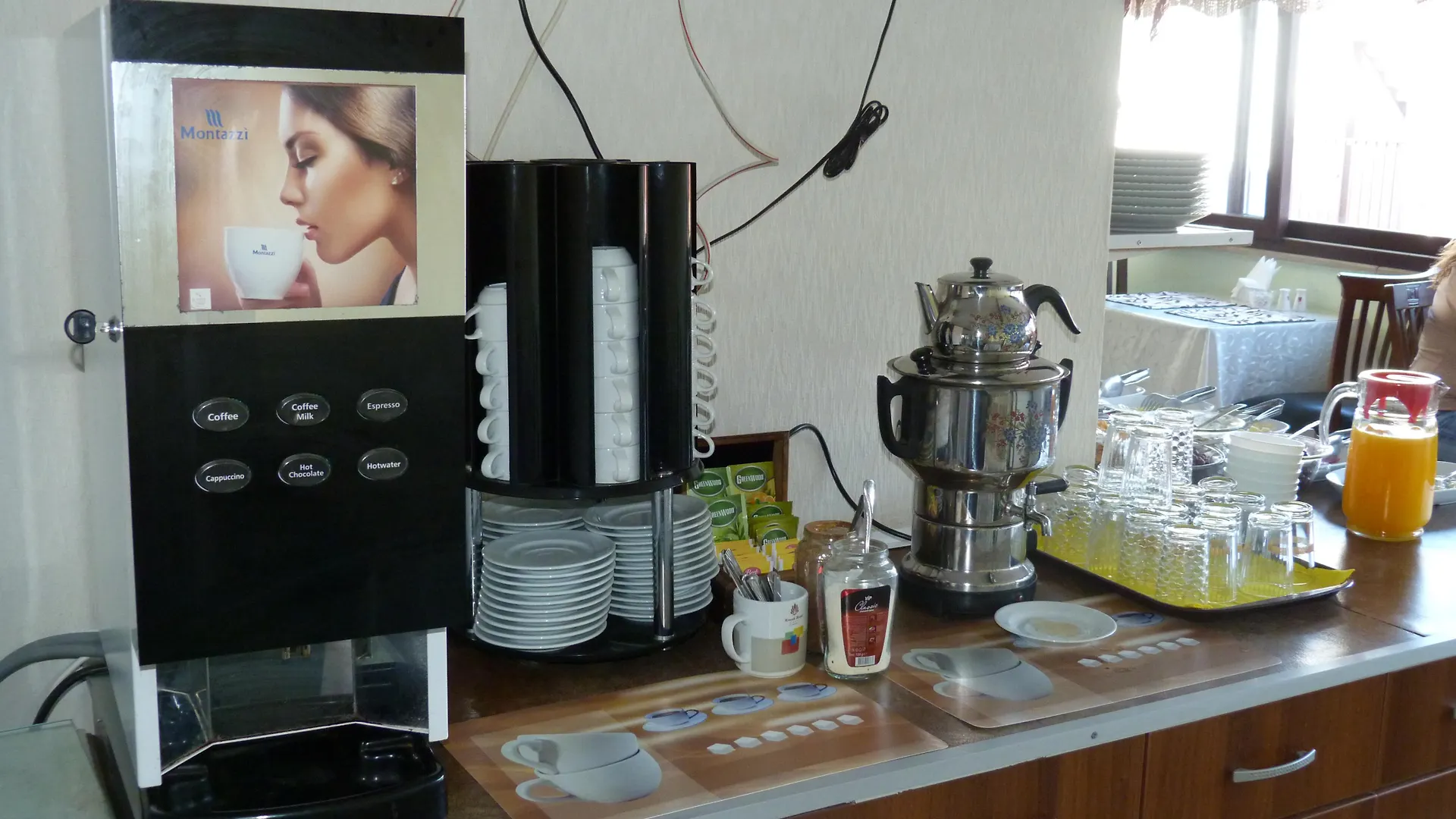 Asmali Hotel Istambul