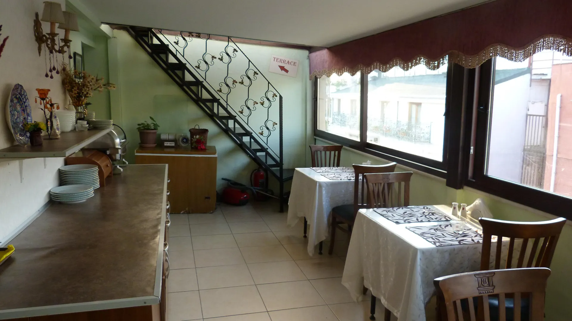Asmali Hotel Istambul 2*,