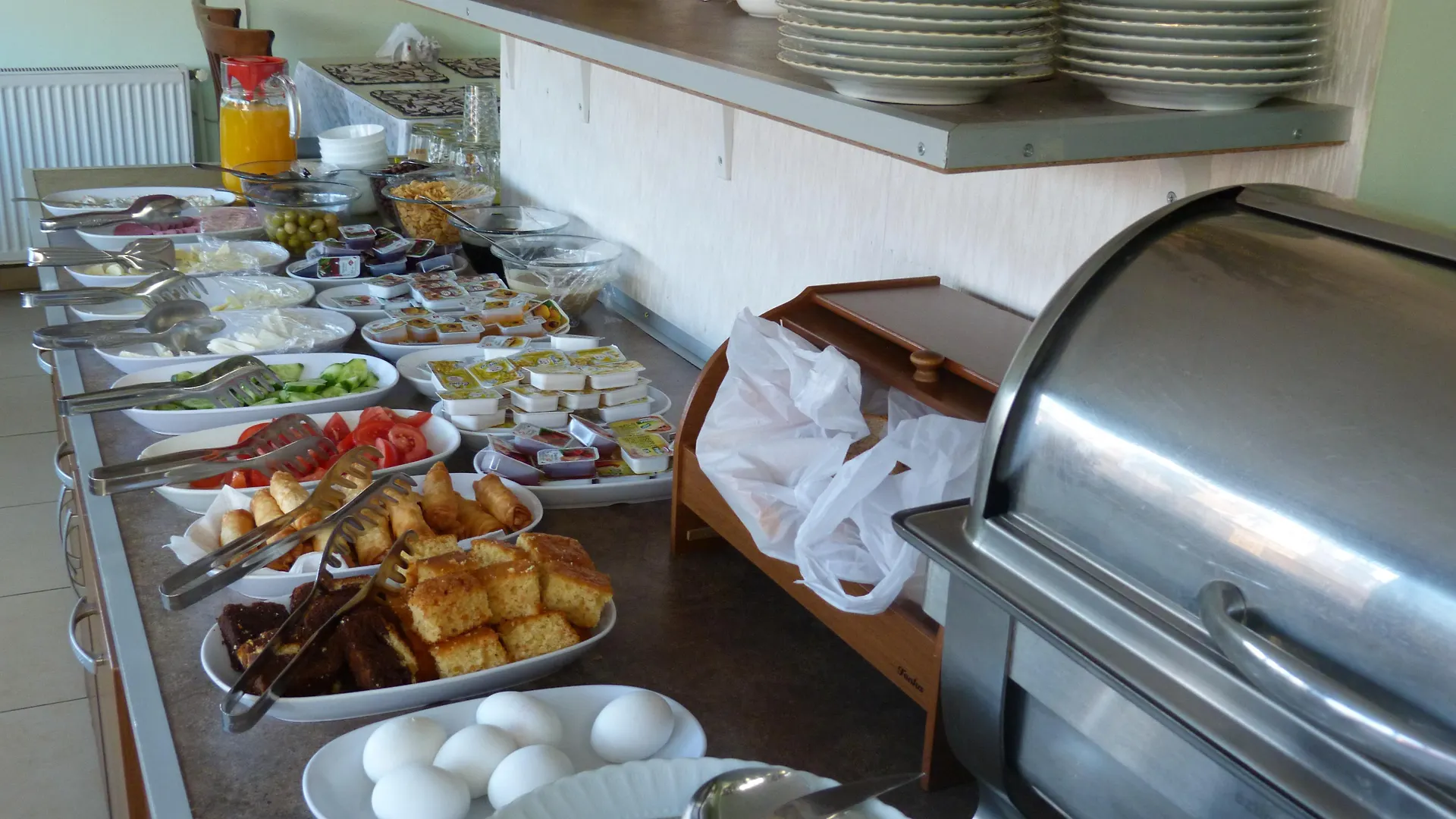 Asmali Hotel Istambul Turquia