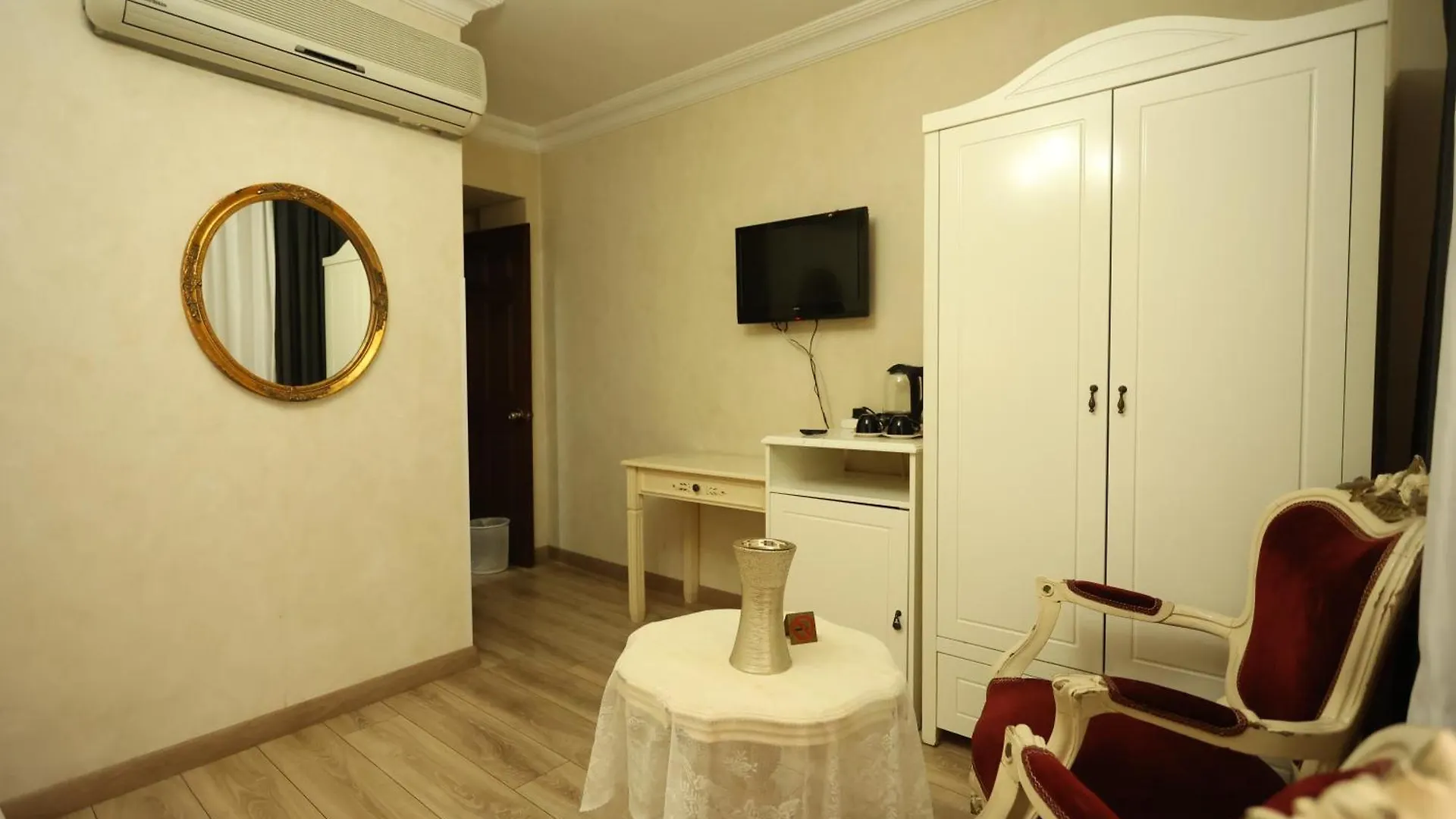 Asmali Hotel Istambul 2*,  Turquia