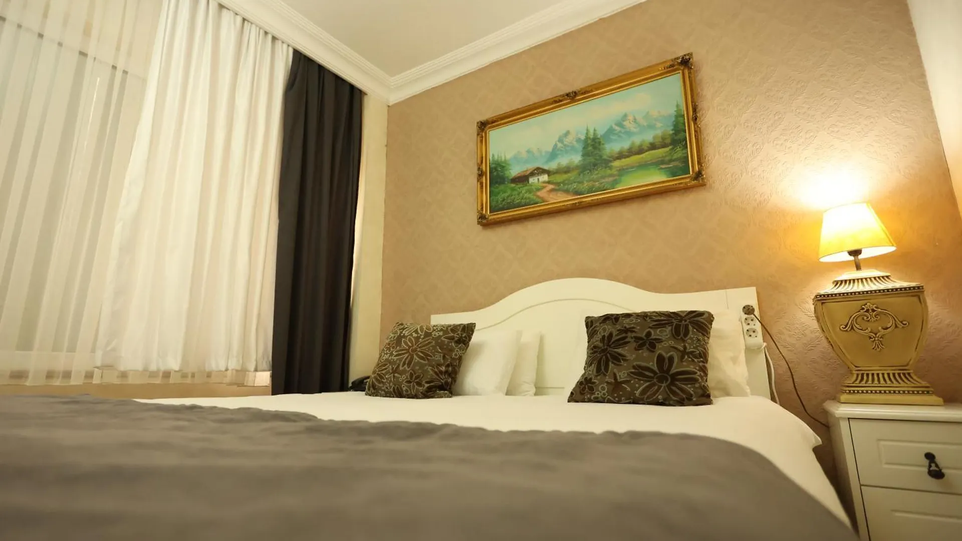 Asmali Hotel Istambul