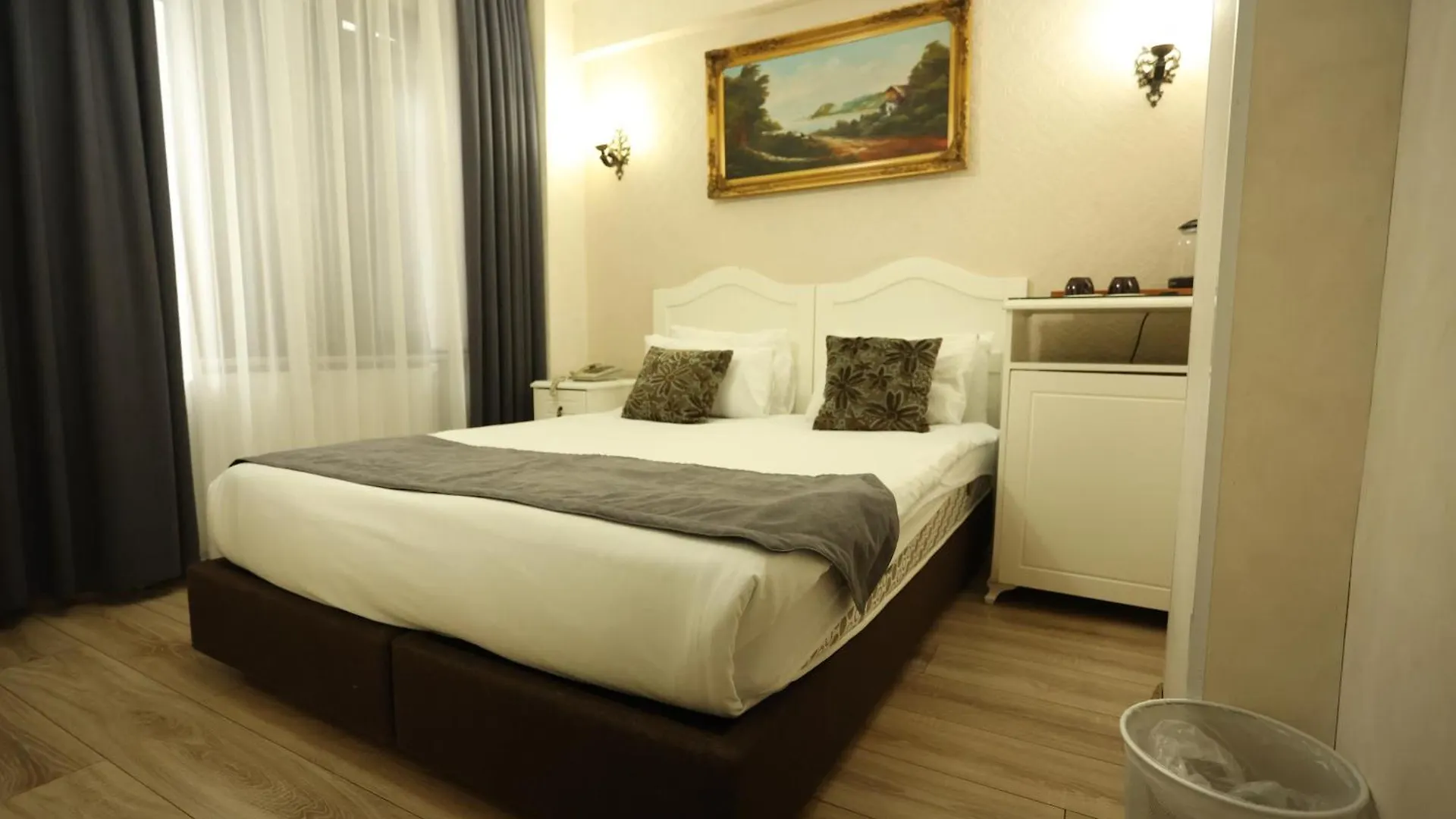 Asmali Hotel Istanbul
