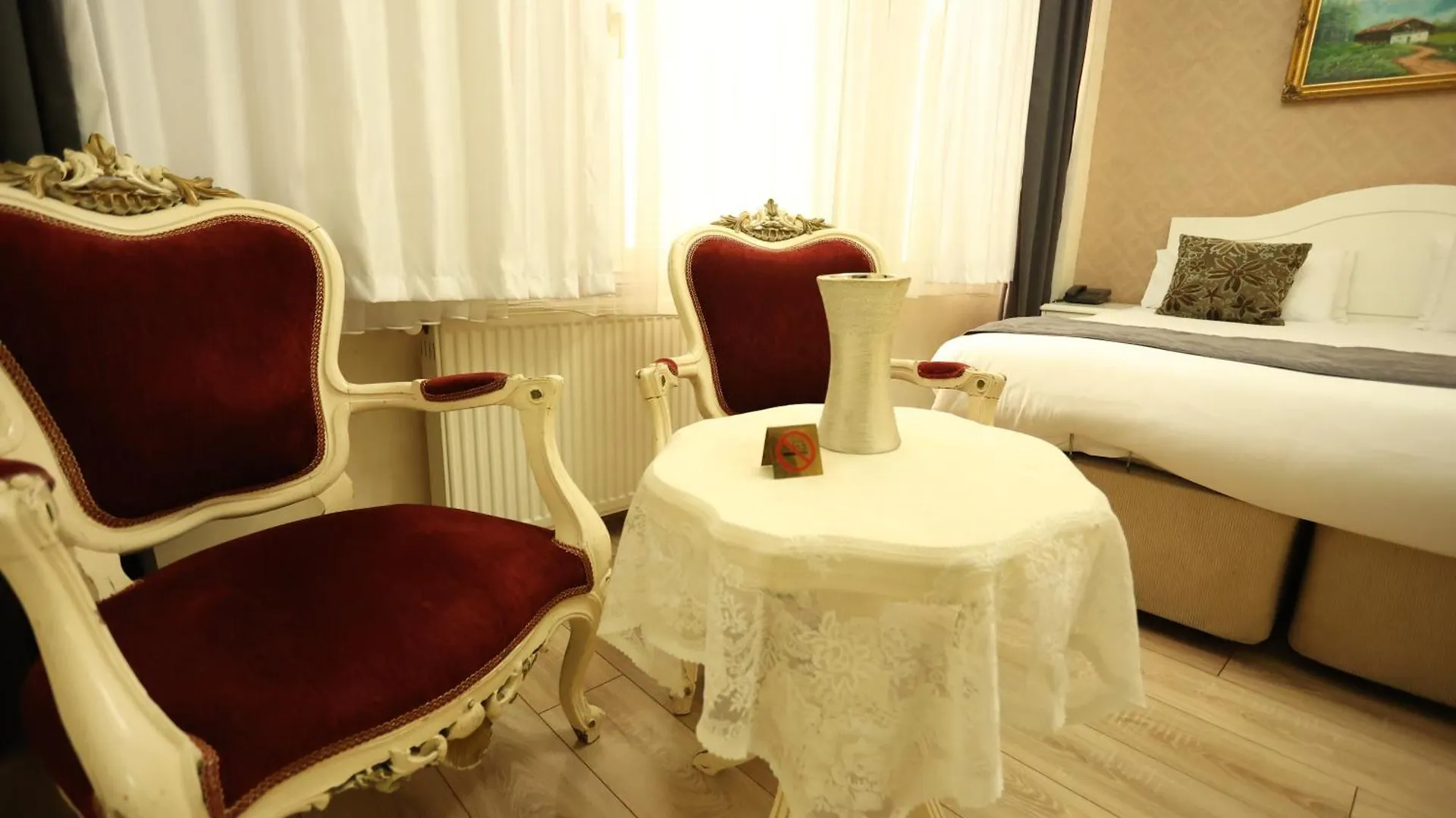 Asmali Hotel Istambul