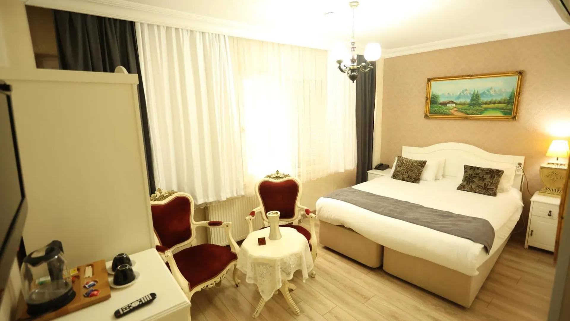 Asmali Hotel Istanbul