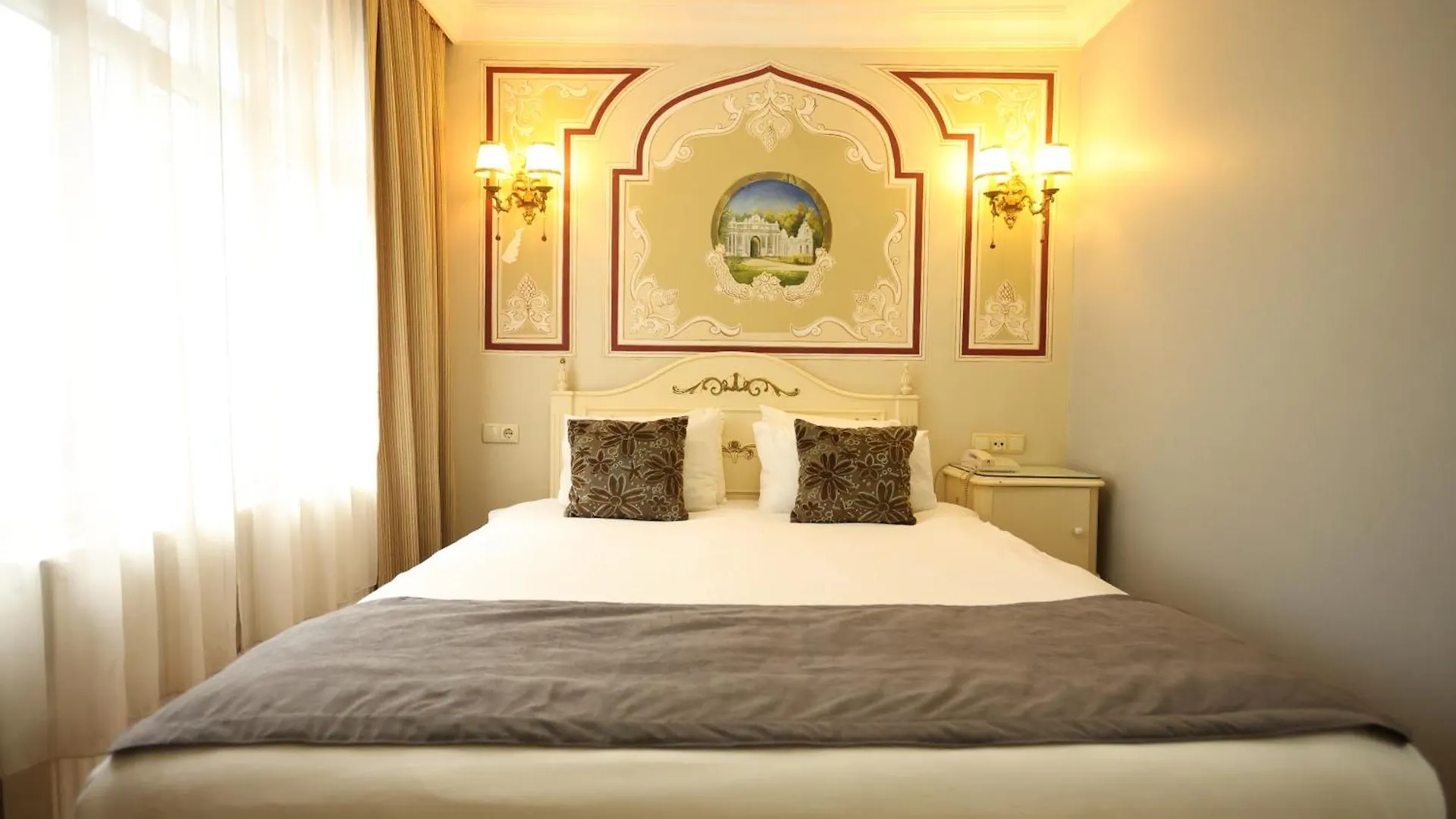 ***  Asmali Hotel Istanbul Türkei