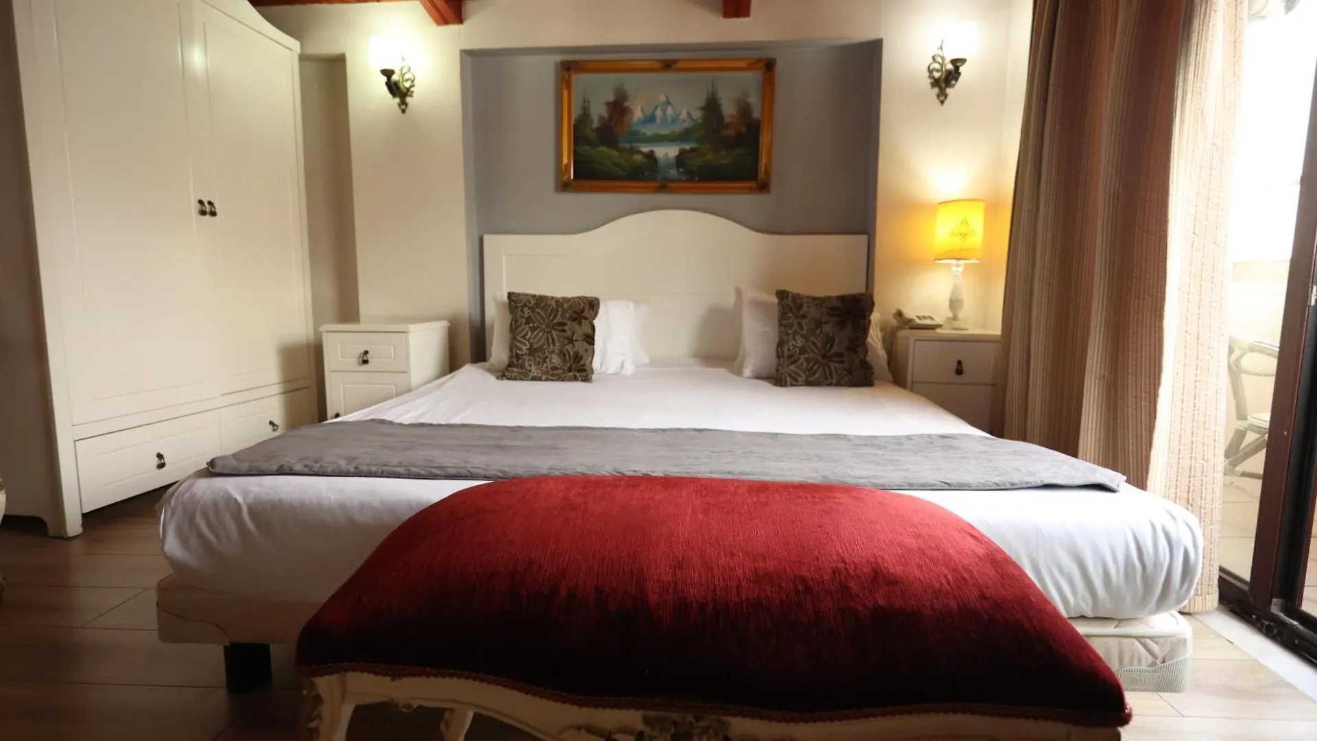 Asmali Hotel Istanbul Türkei