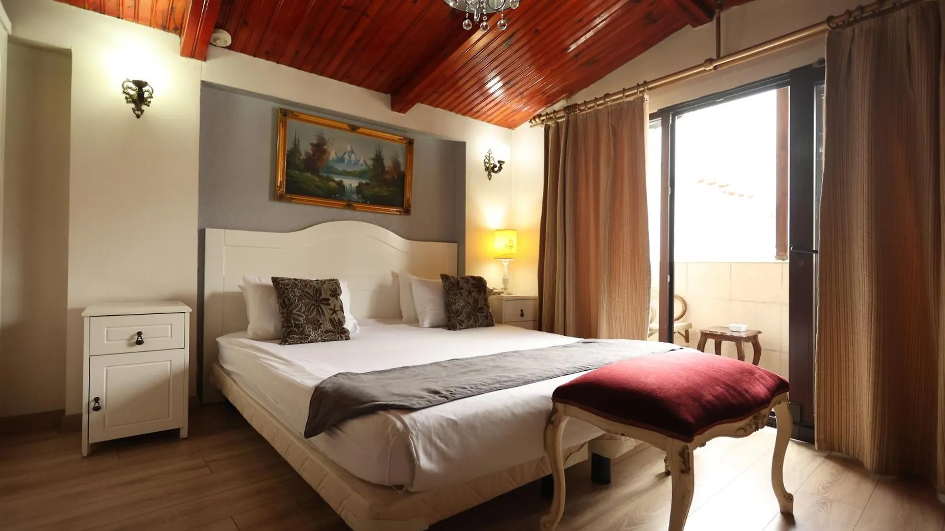 Asmali Hotel Istambul 2*,  Turquia