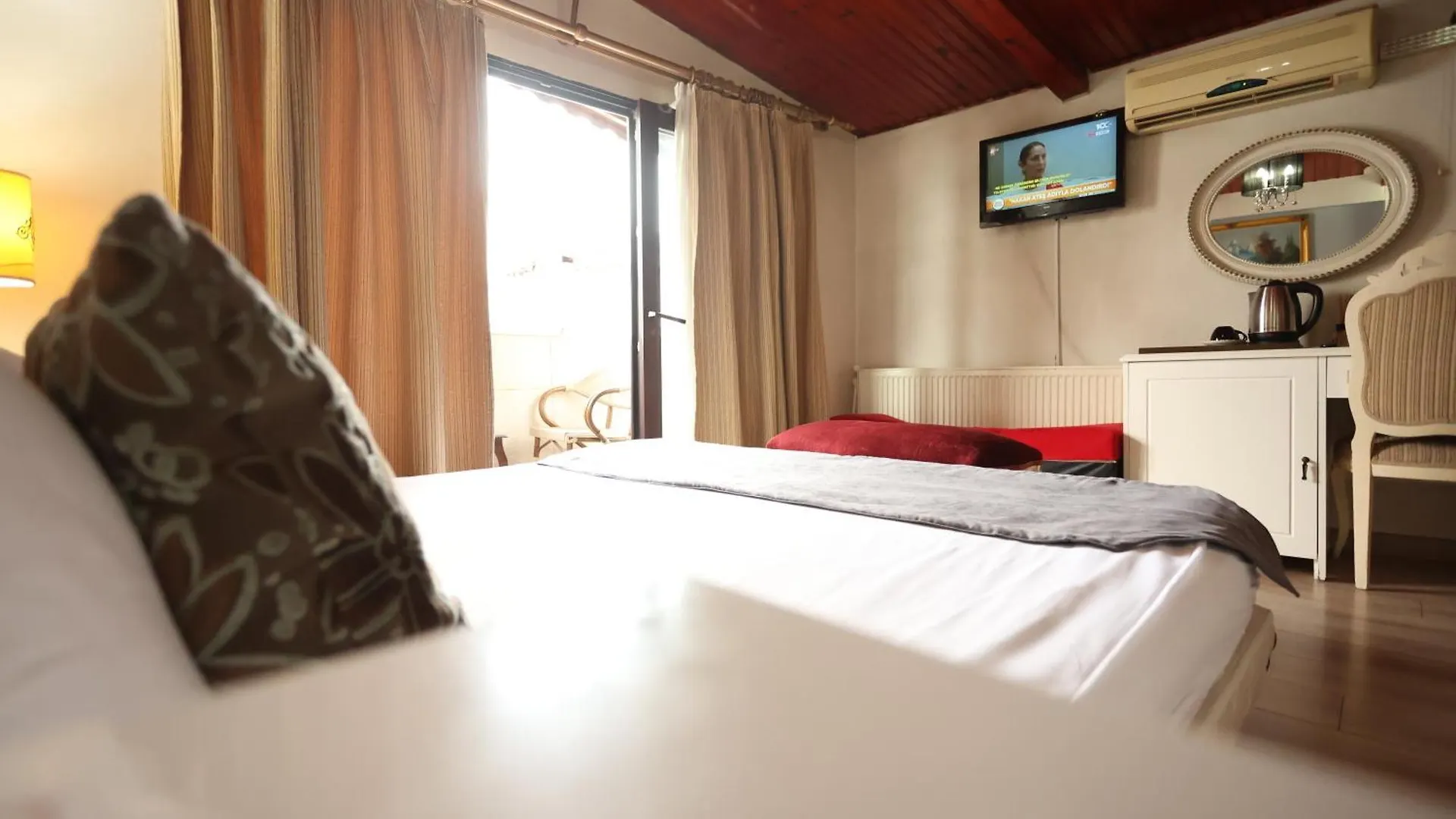 Asmali Hotel Istambul