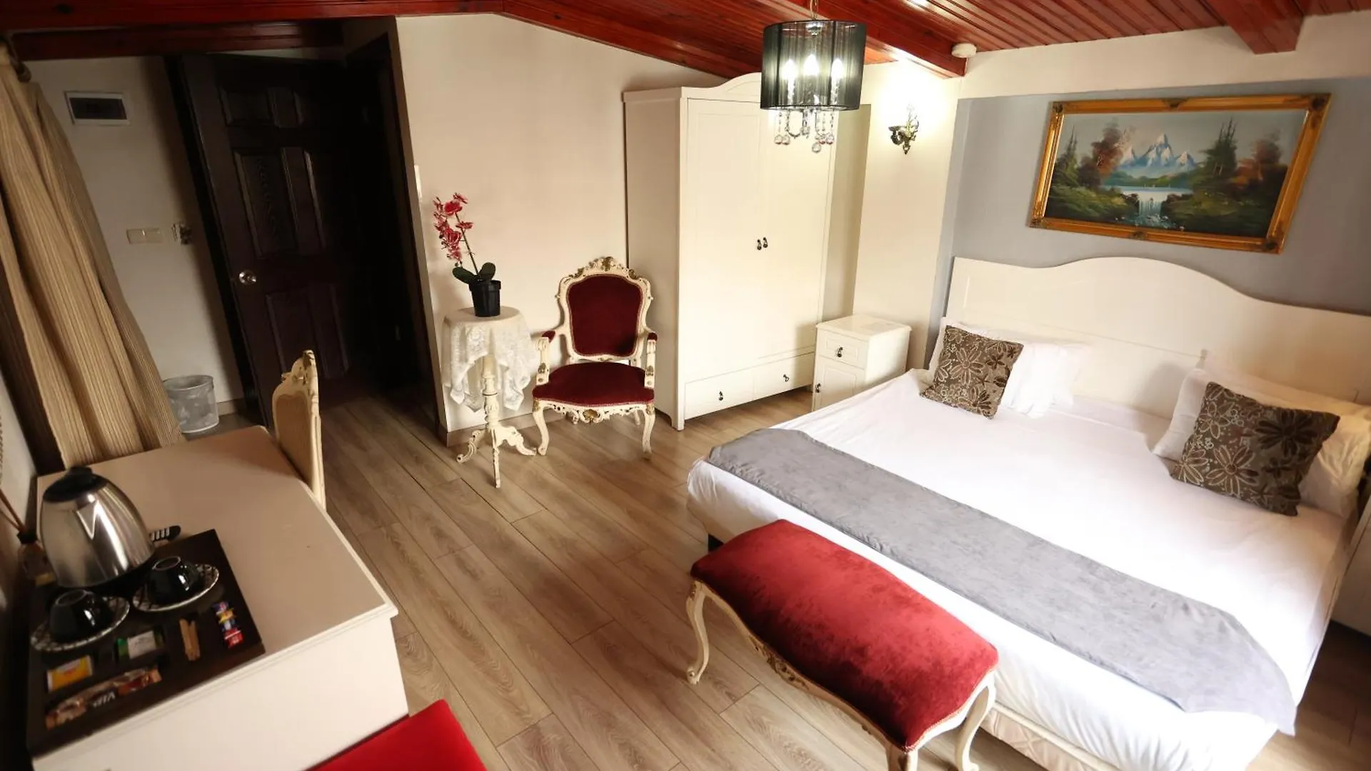 Asmali Hotel Istanbul 3*,