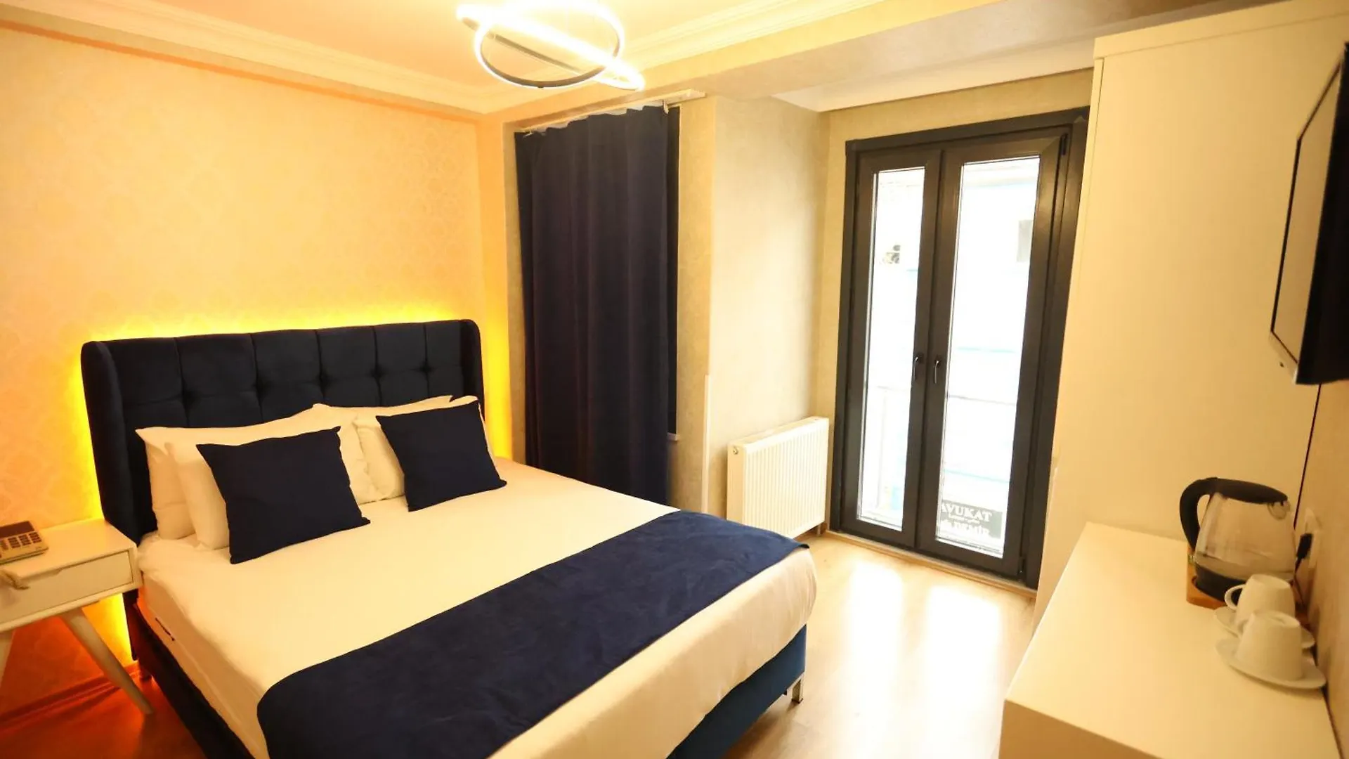Asmali Hotel Istanbul Türkei
