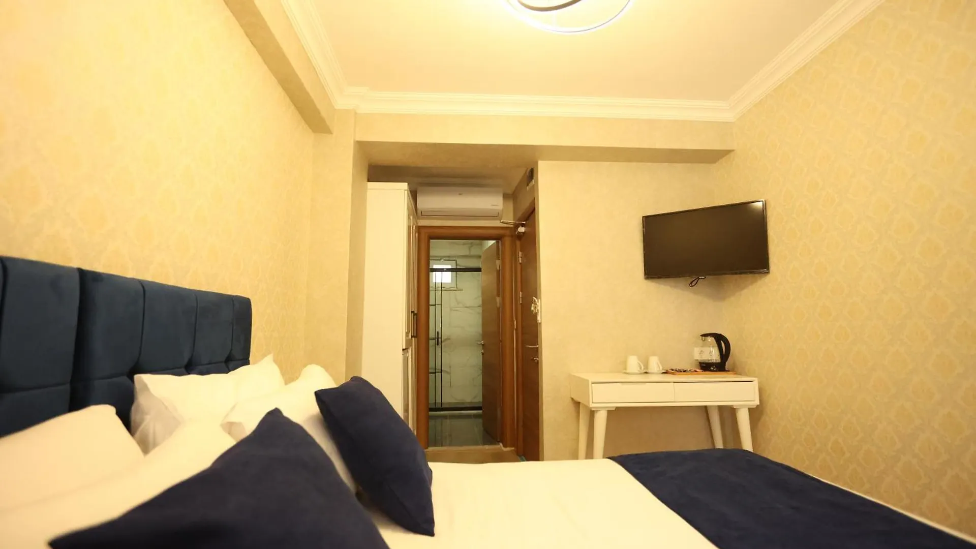 Asmali Hotel Istanbul Türkei