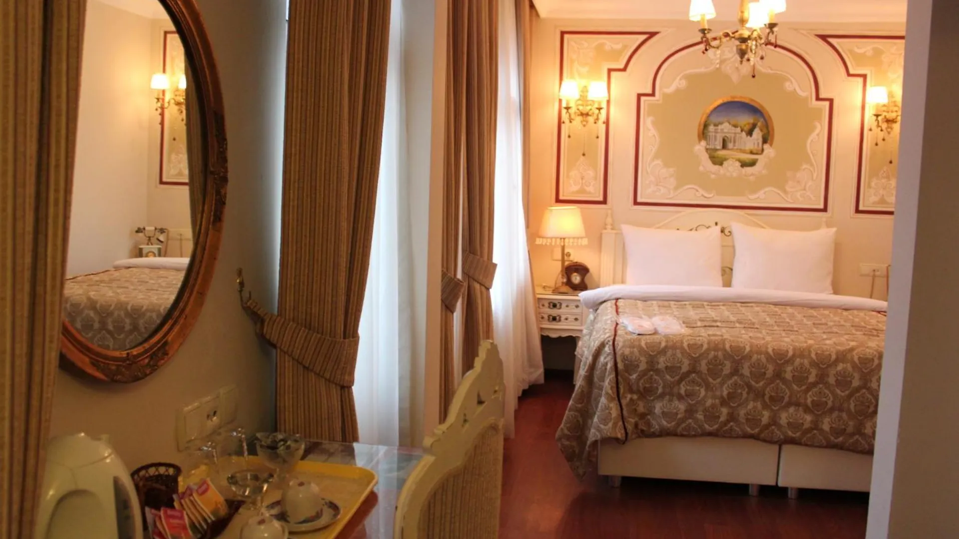 Asmali Hotel Istanbul