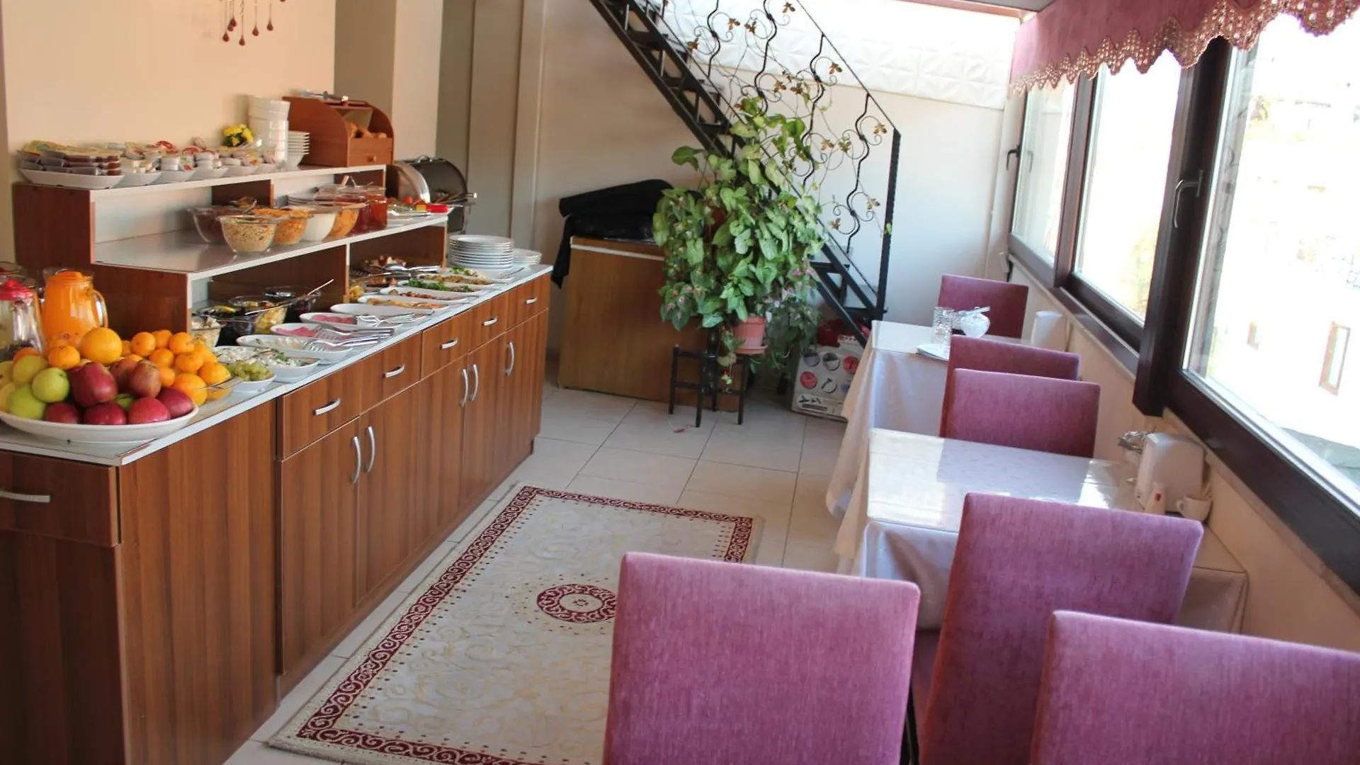Asmali Hotel Istambul