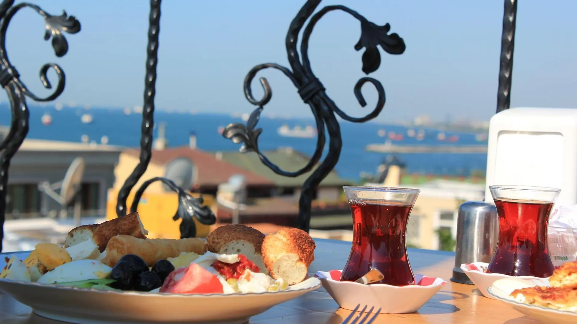 Asmali Hotel Istambul Turquia