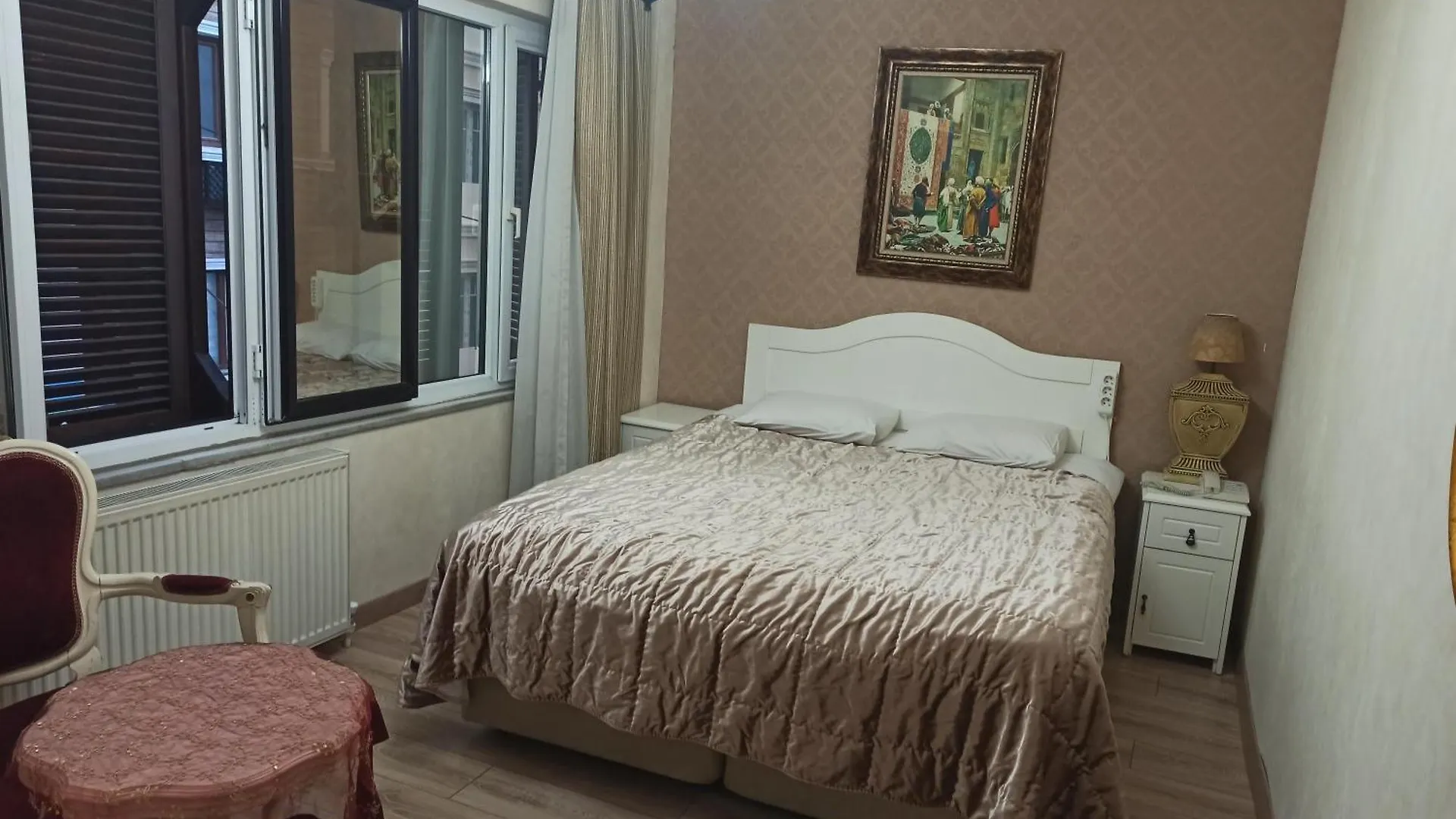 Asmali Hotel Istambul