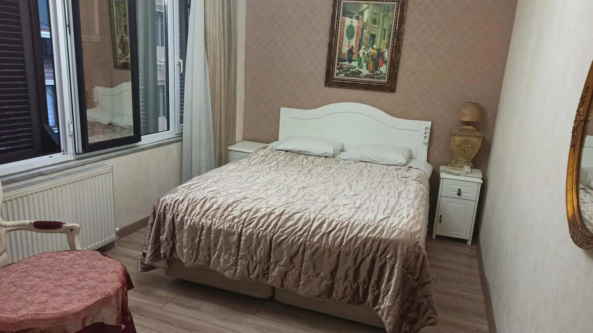 Asmali Hotel Istambul