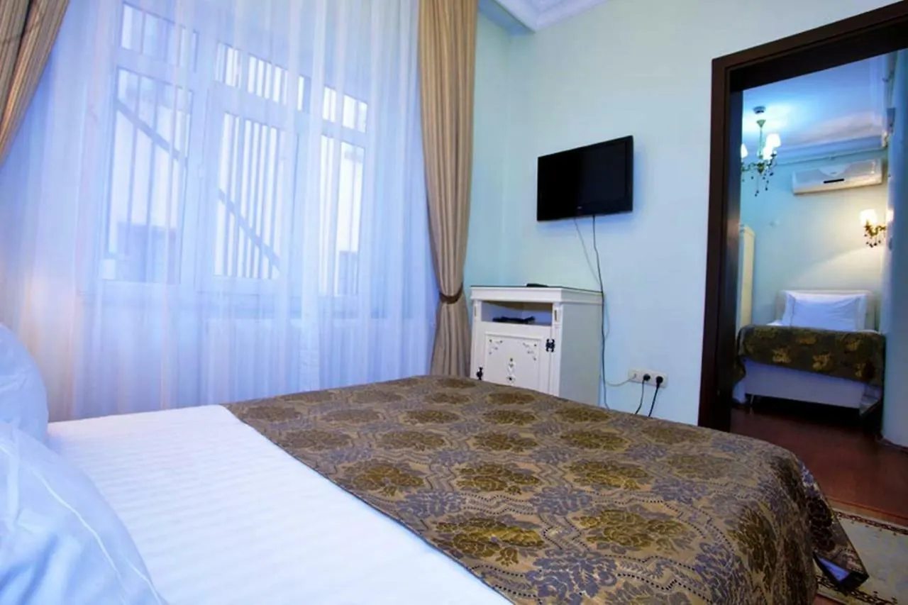 Asmali Hotel Istanbul 2*,