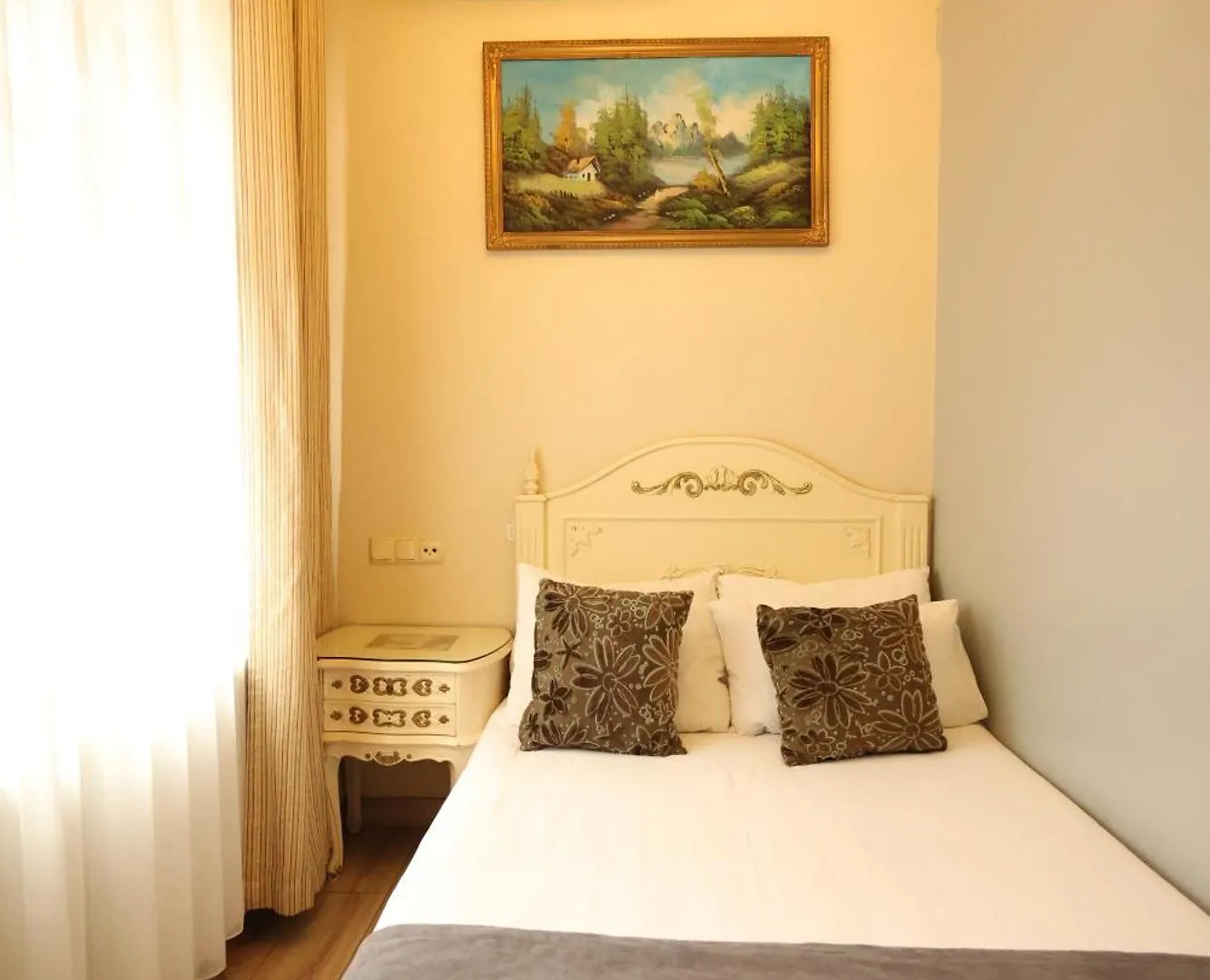 Asmali Hotel Stambuł 2*,
