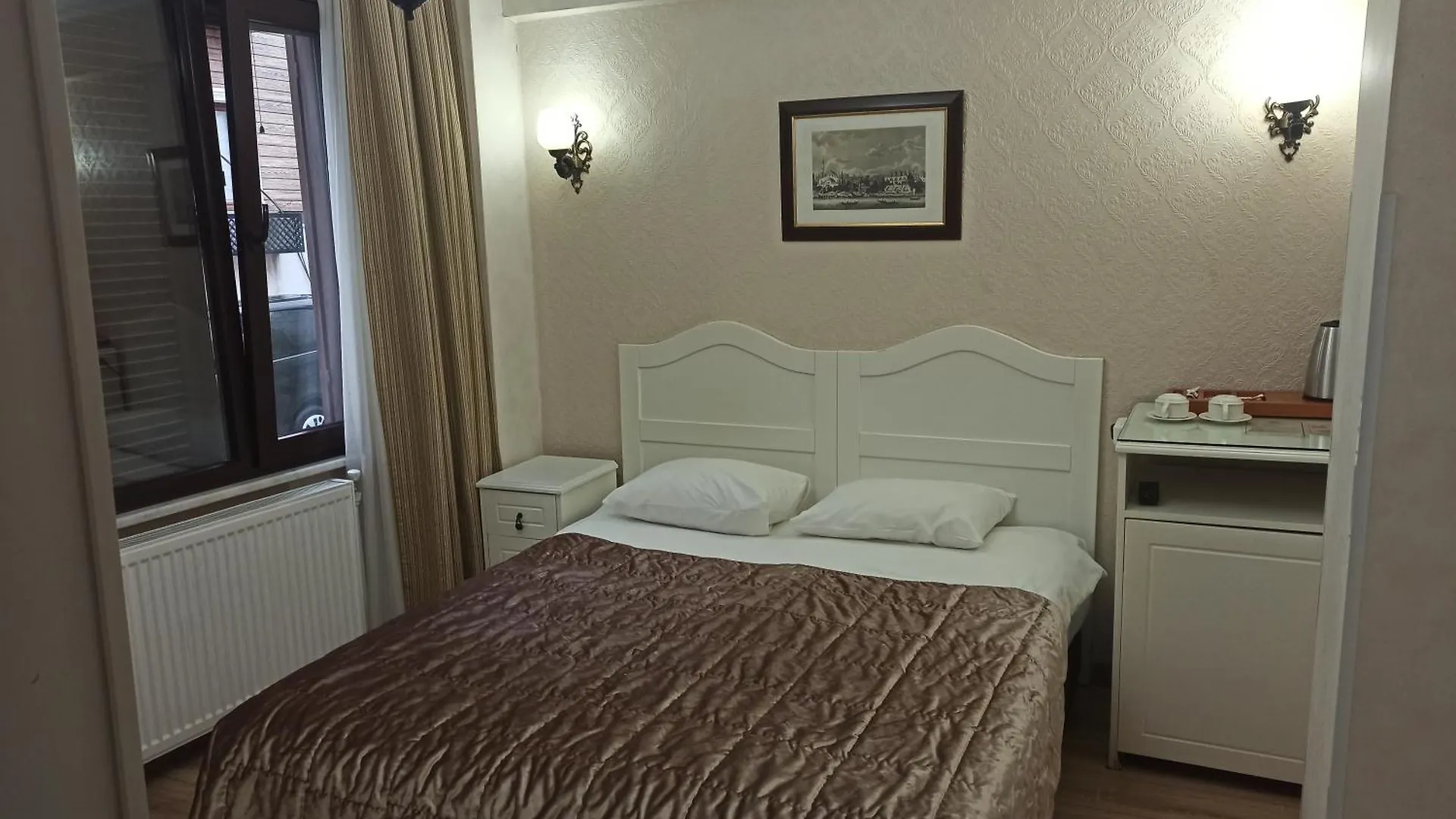Asmali Hotel Stambuł
